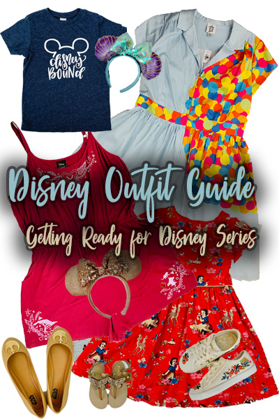 Disney Outfit Guide | October 2019 Edition