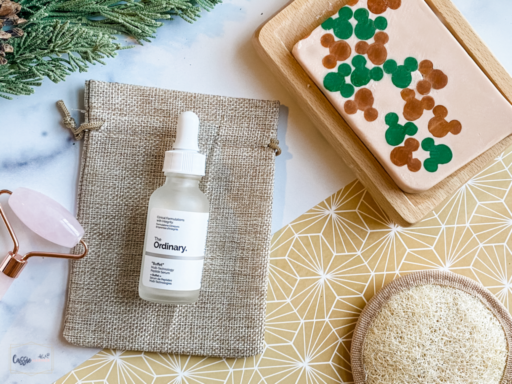 the ordinary buffet serum monthly favorites