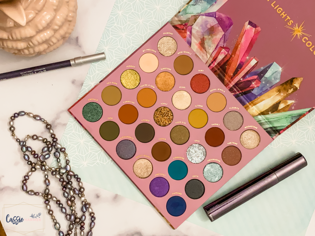 eyeshadow palette tag