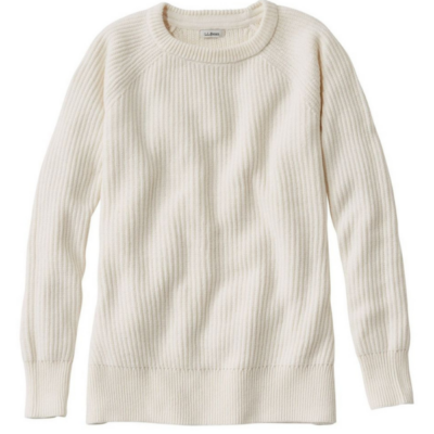 Oatmeal Sweater