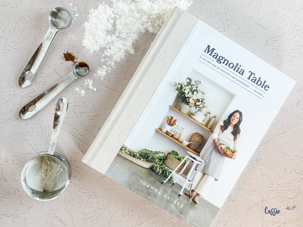 Magnolia Table Cookbook Vol 2