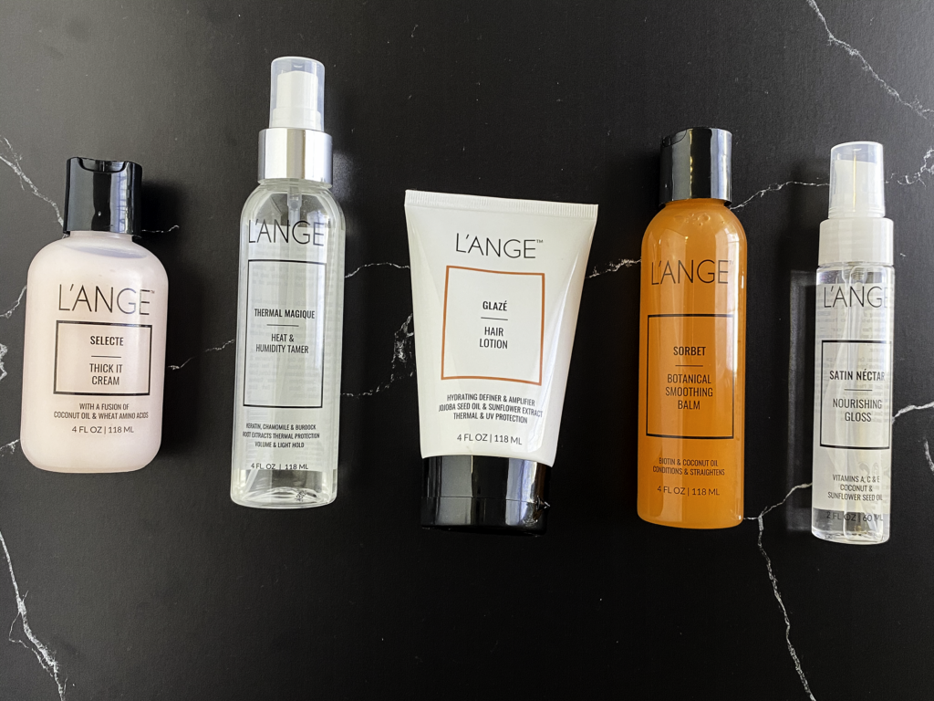 Best L'Ange Hair Products