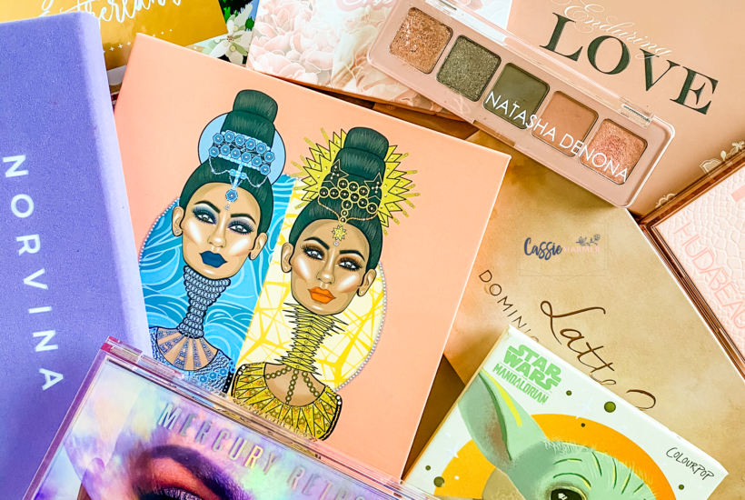 best eyeshadow palettes for spring