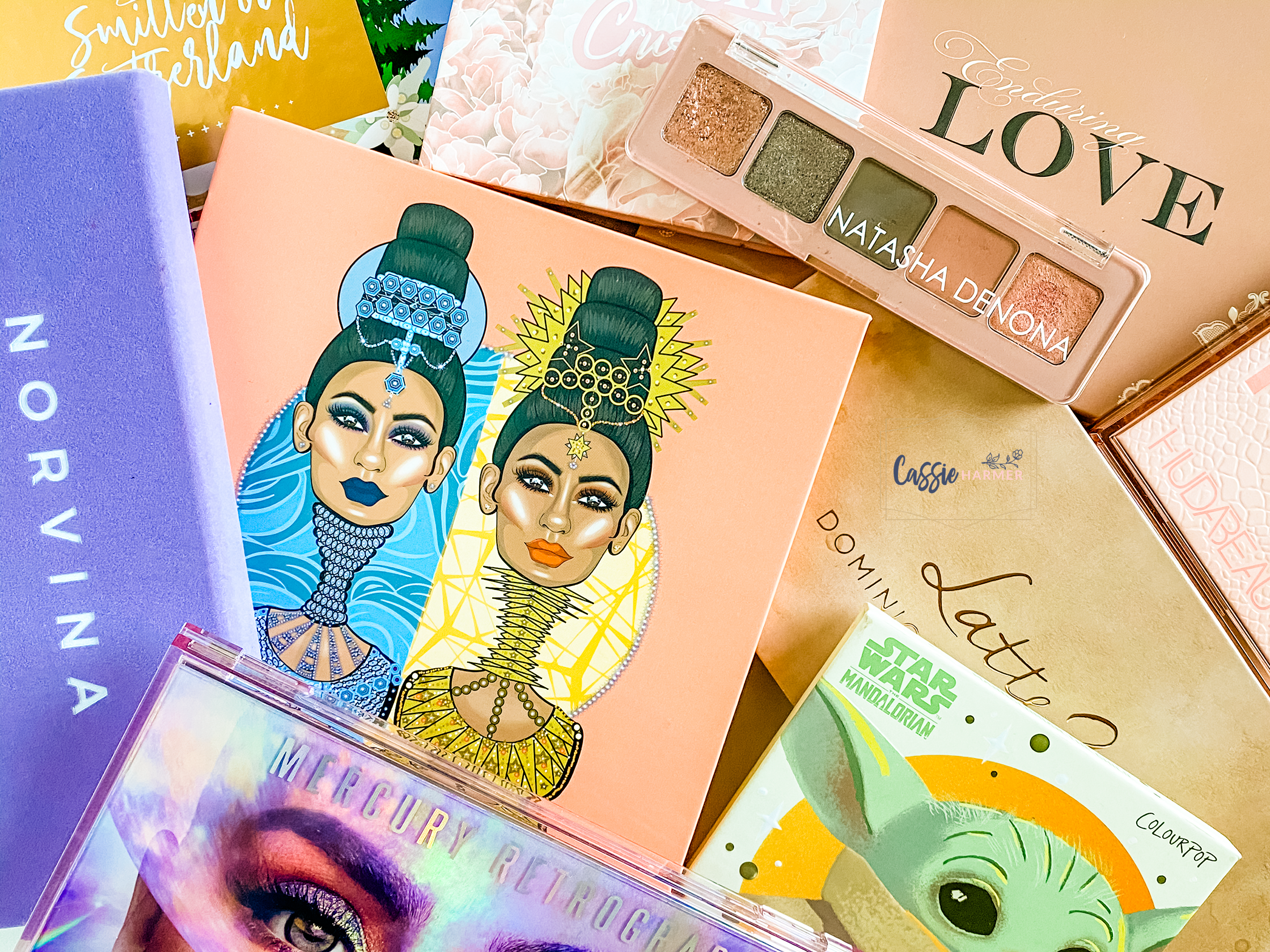 Best Eyeshadow Palettes for Spring | Best & Worst of Beauty