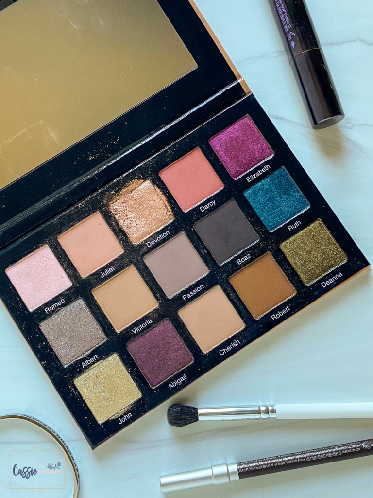 Sydney Grace Enduring Love Palette