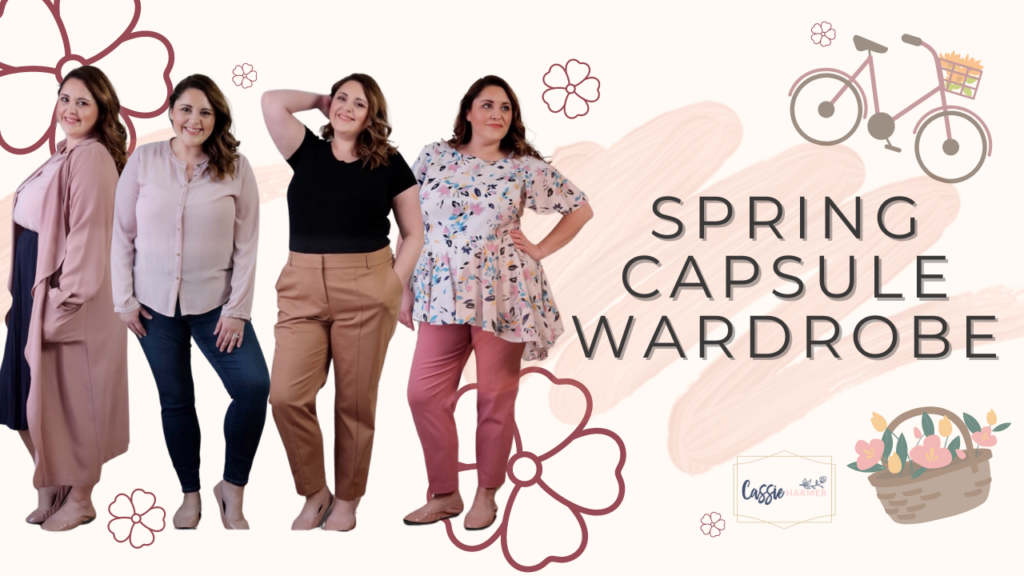 Spring Capsule Wardrobe