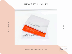 Newest Luxury eyeshadow palette tag