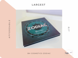 Largest eyeshadow palette tag