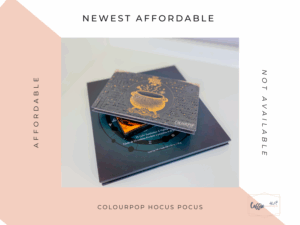 Newest Affordable eyeshadow palette tag