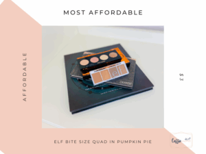 Most Affordable eyeshadow palette tag