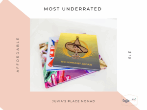 Most Underrated eyeshadow palette tag