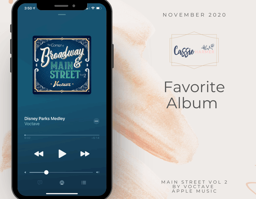 Main Street Volume 2 by Voctave favorite_album_Voctave_Main-Street_Vol-2 monthly favorites