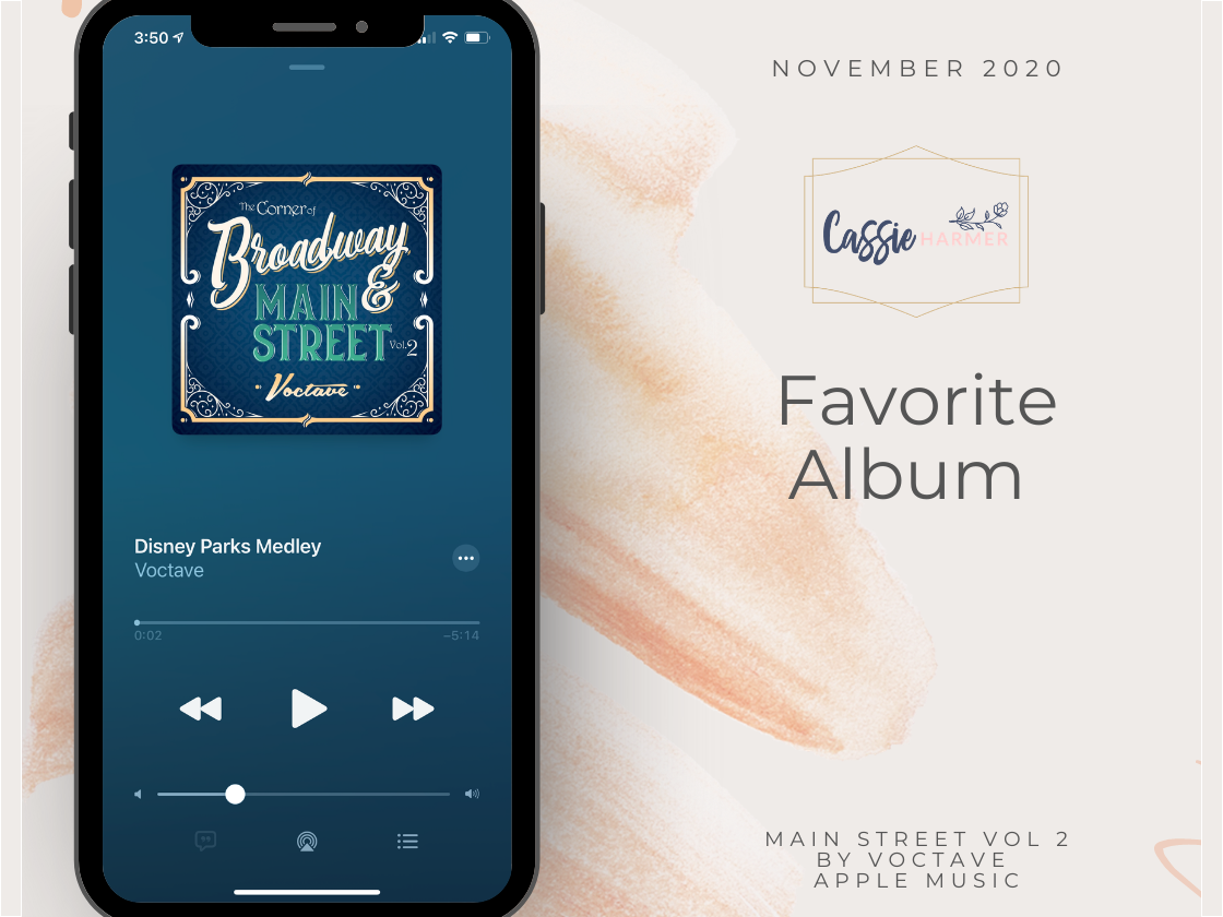 Main Street Volume 2 by Voctave favorite_album_Voctave_Main-Street_Vol-2 monthly favorites