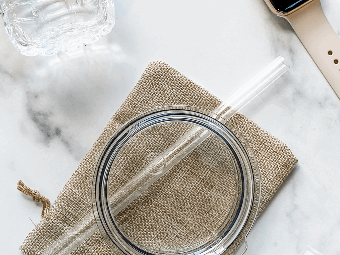 30 oz Tumbler Lid & Straw tumbler and straw - monthly favorites