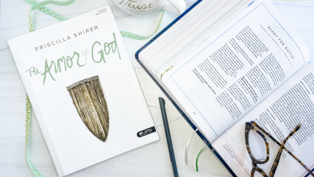 Armor of God Bible Study