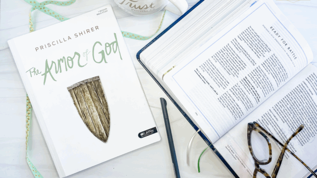 the Armor of God Armor of God Bible Study
