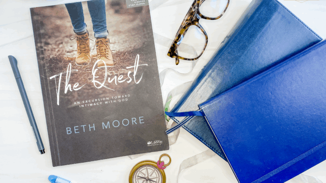 The Quest The Quest Bible Study