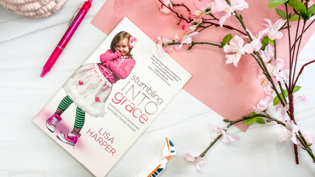 Stumbling Into Grace book