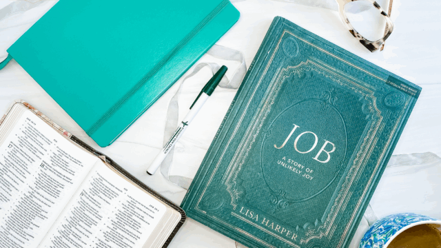 Job Job Bible Study