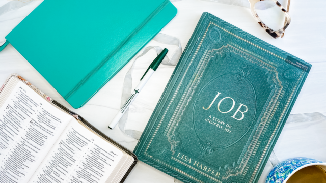 Job Bible Study