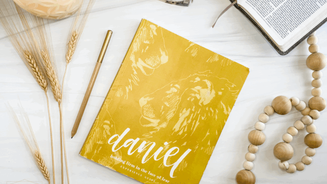 Daniel Daniel Bible Study