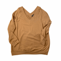Hacci from Wantable camel sweater